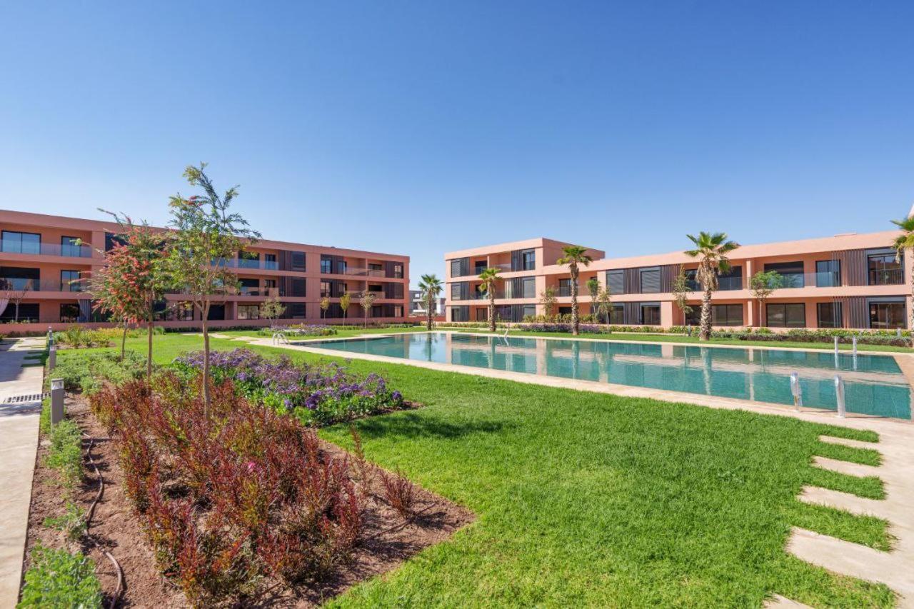 Apartment Belle Vue, Noria Golf Marrakesh