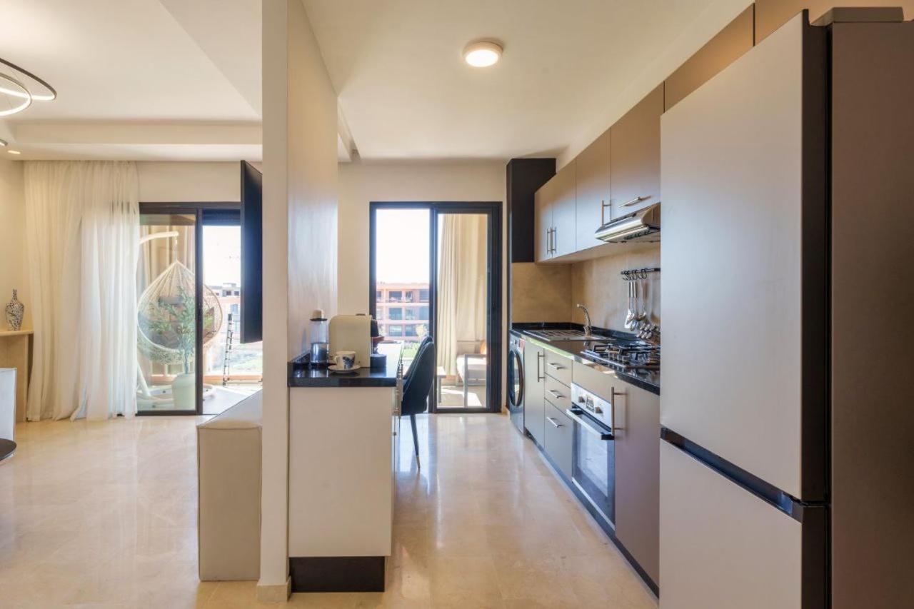Belle Vue, Noria Golf Apartment Marrakesh