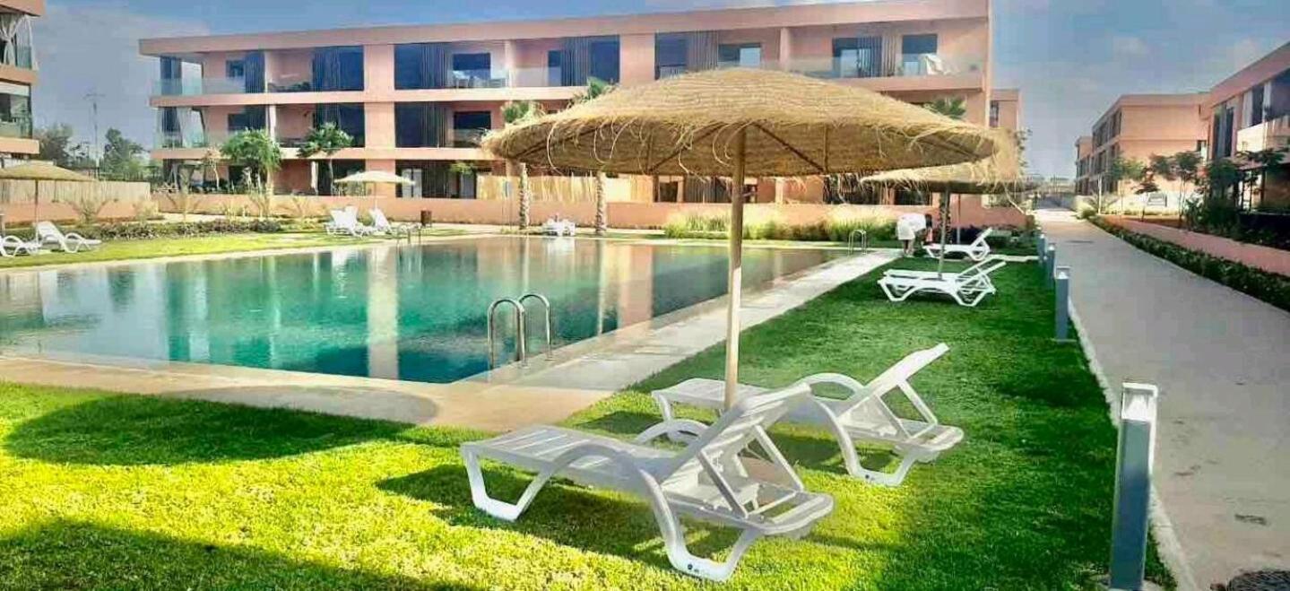 Belle Vue, Noria Golf Appartement