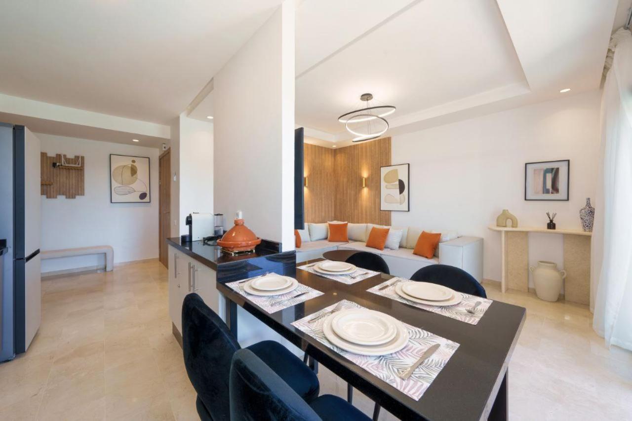 Appartement Belle Vue, Noria Golf Marrakesh
