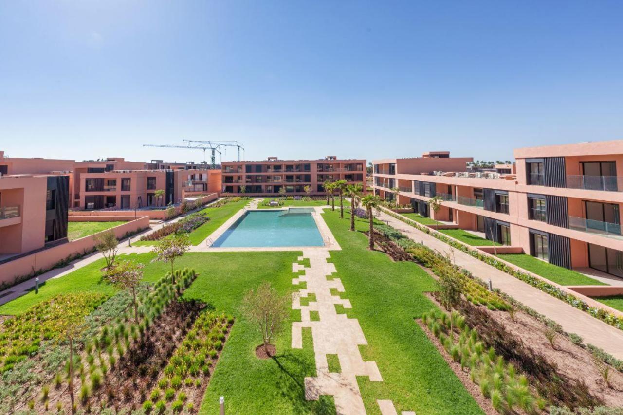 Appartement Belle Vue, Noria Golf
