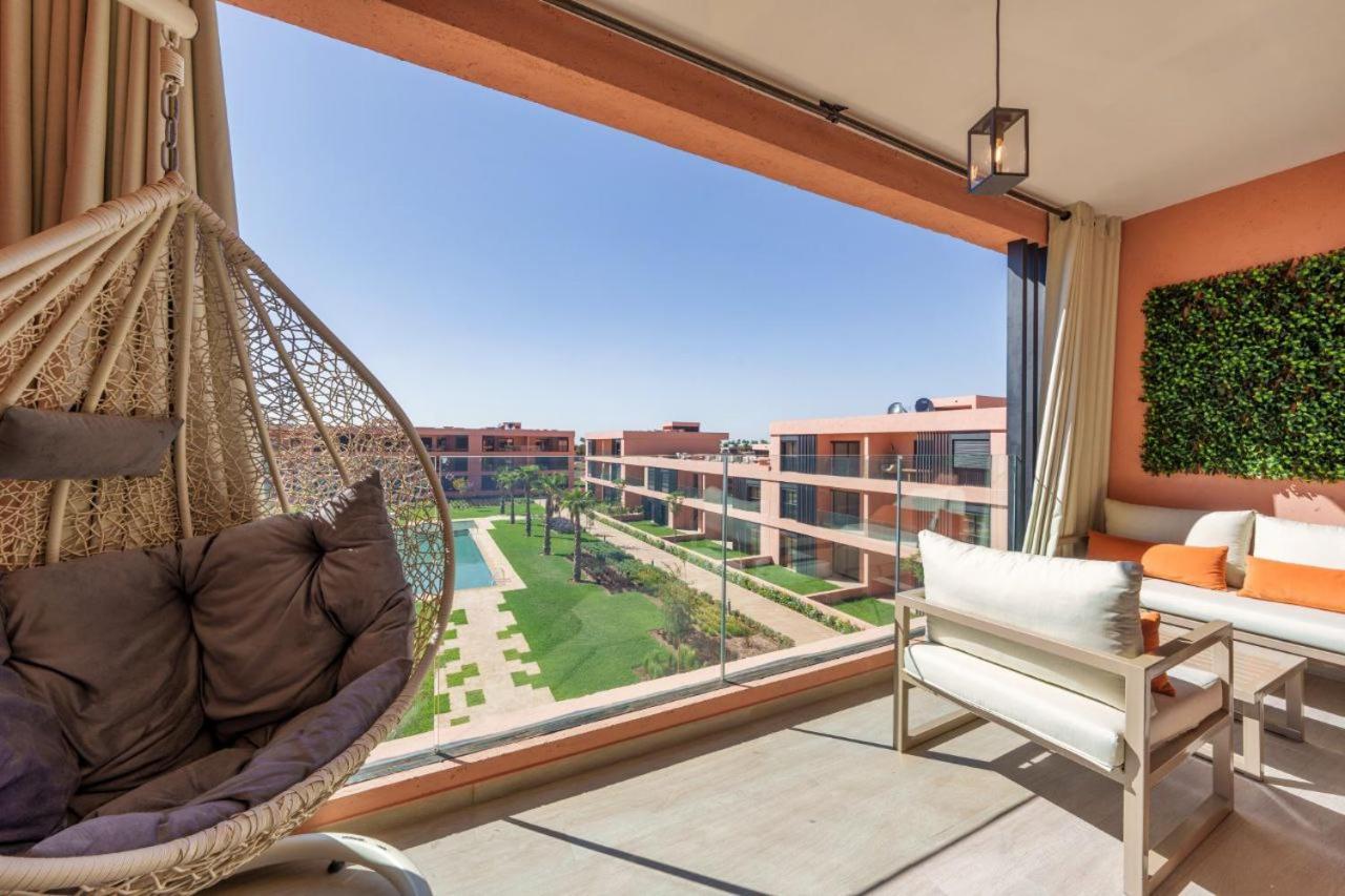 Belle Vue, Noria Golf Appartement Marrakesh
